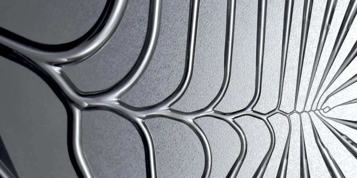 Micro structure laser processing