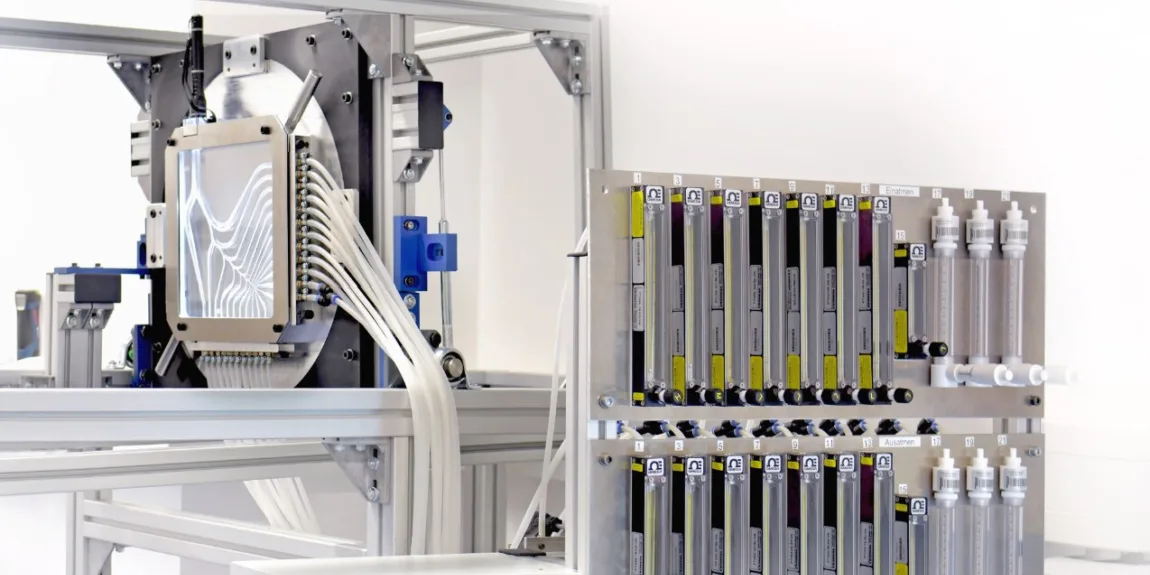 Subtractive laser processing glass