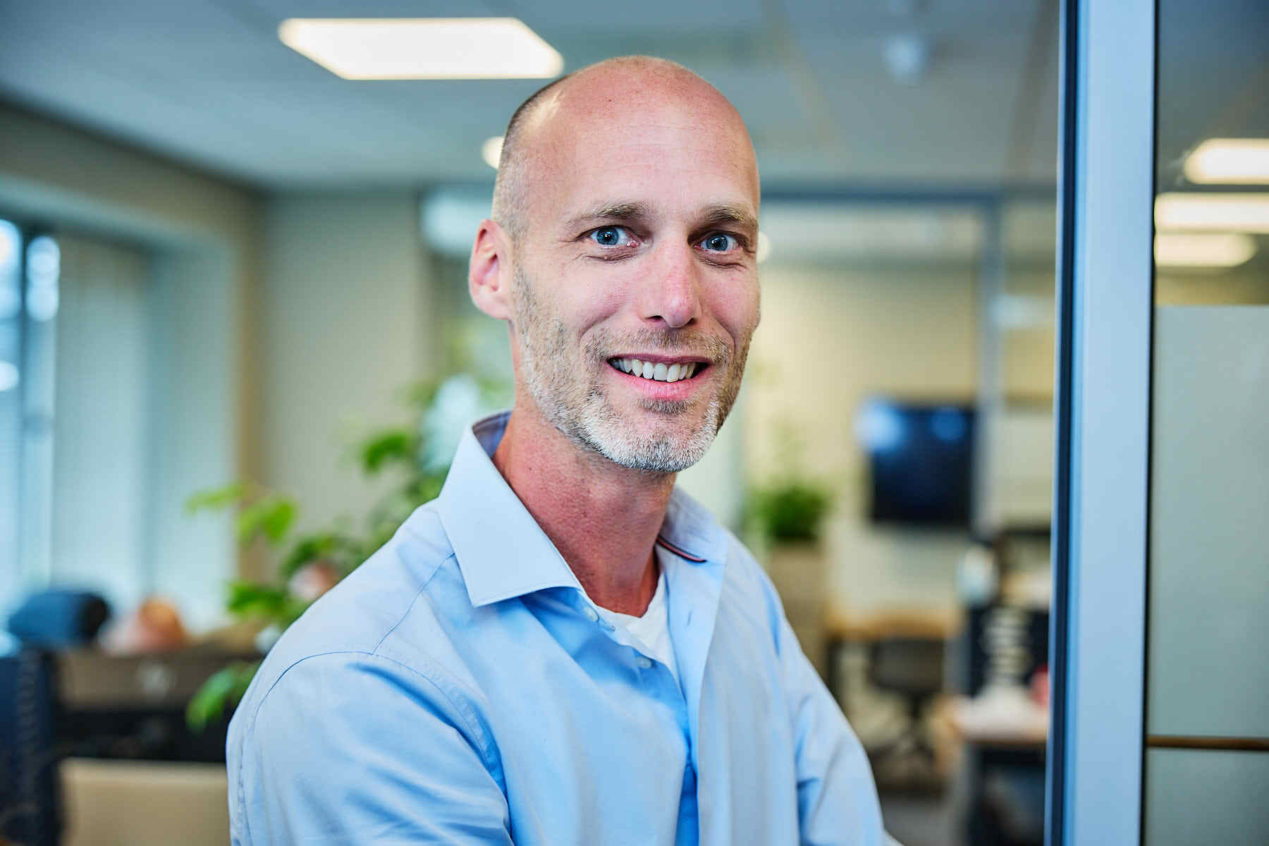 Wietse | Supply Chain Manager | LouwersHanique