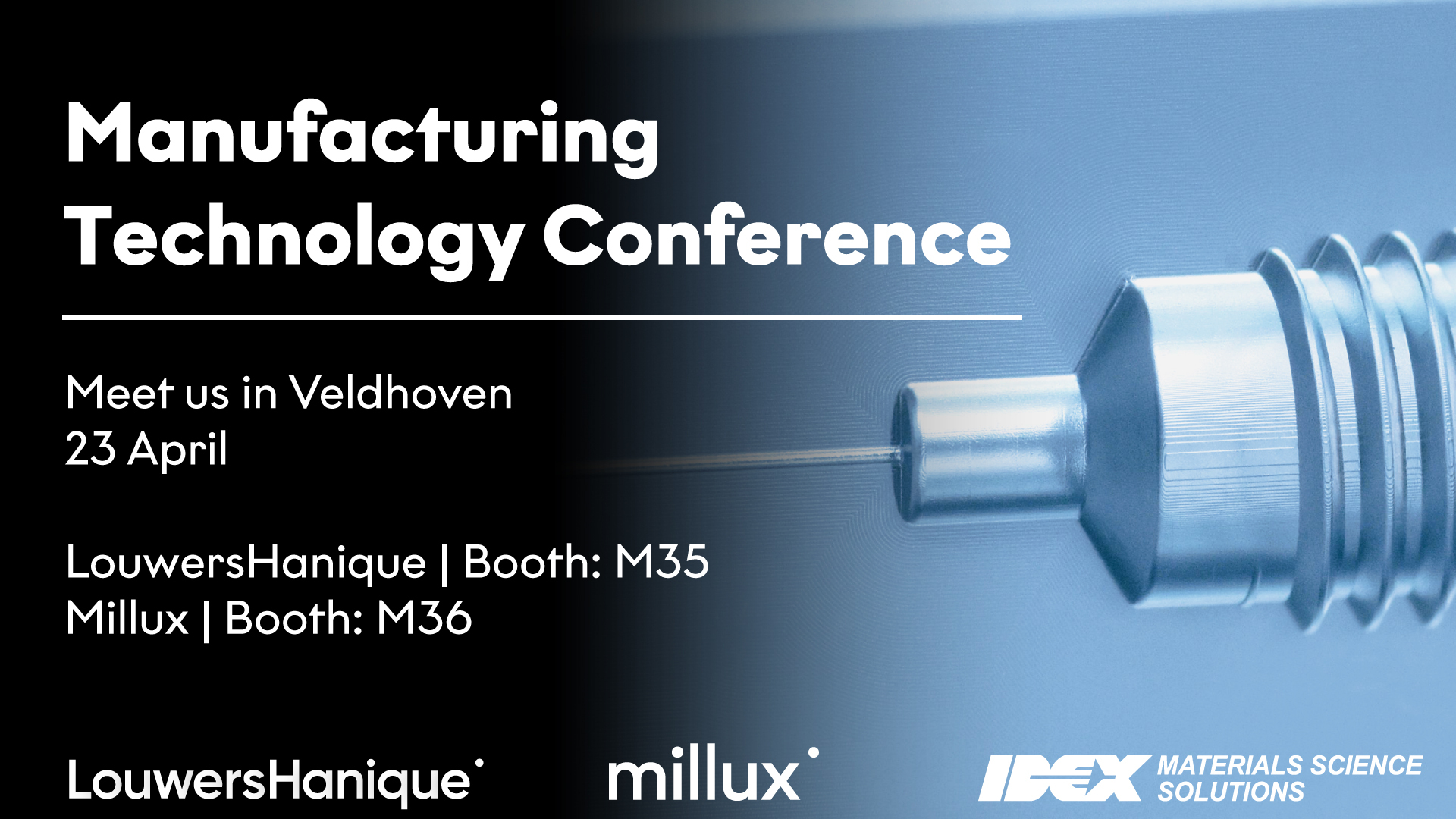 Mnaufacturing Technology Conference 2026