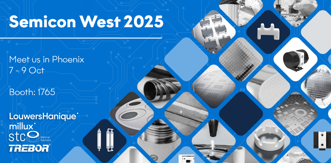 Semicon West 25 | LouwersHanique | STC | Trebor