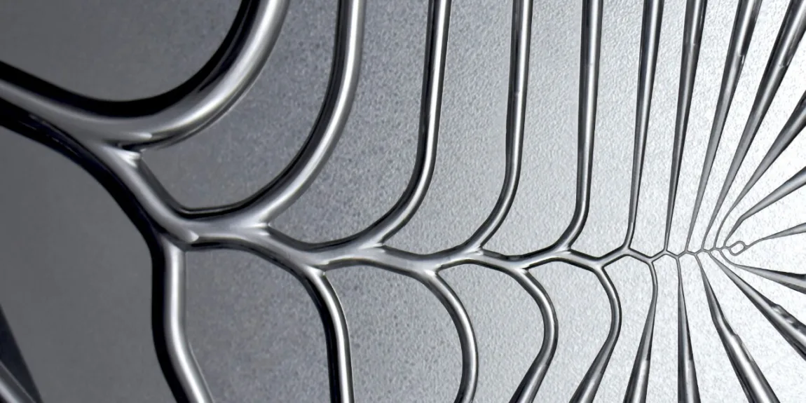 Kombination der CNC-Technologie und der 3D-Mikrostruktur-Laserbearbeitung