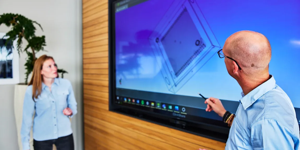 co-development of technical glass and ceramic components