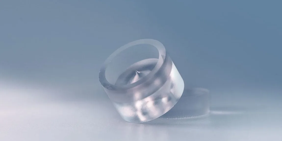 3D micro-structures for microfluidic devices and nozzles