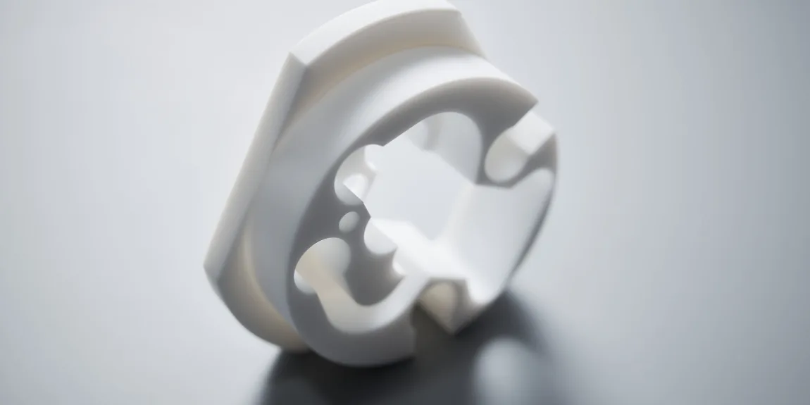 CNC machined macor for high-tech applications