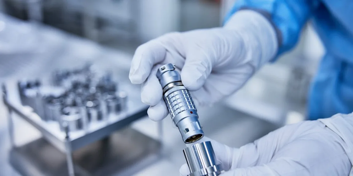 lemo high voltage vacuum ceramic to metal connectivity