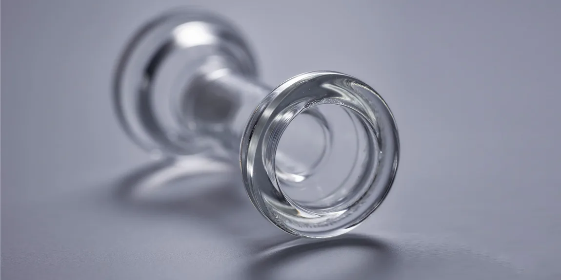 Bauteile aus Borosilikatglas für Röntgentechnik