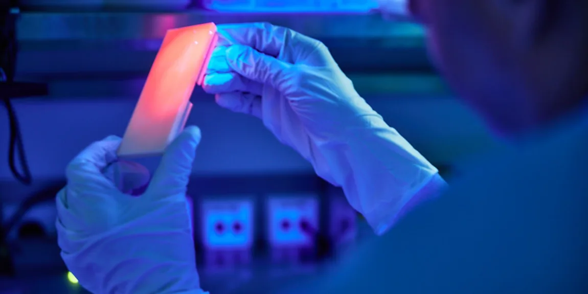 Ultra High Vacuum cleaning, particle inspection, and clean room packaging