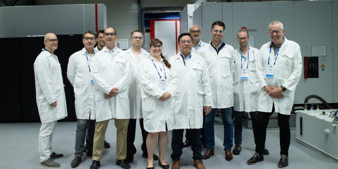 IDEX | LouwersHanique Tour