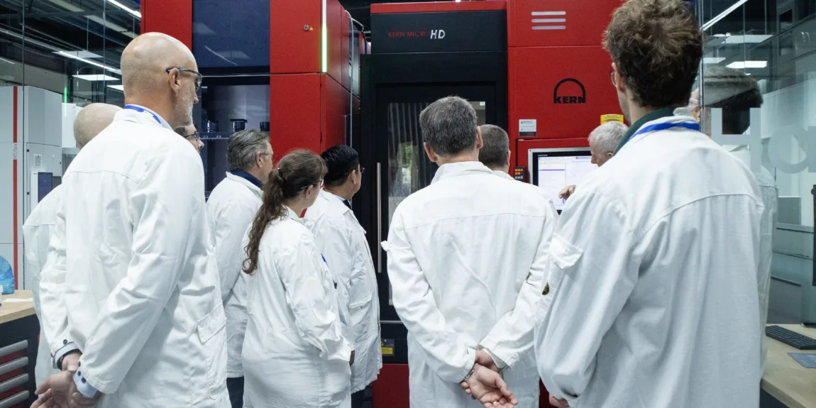 IDEX | LouwersHnaique Tour | CNC