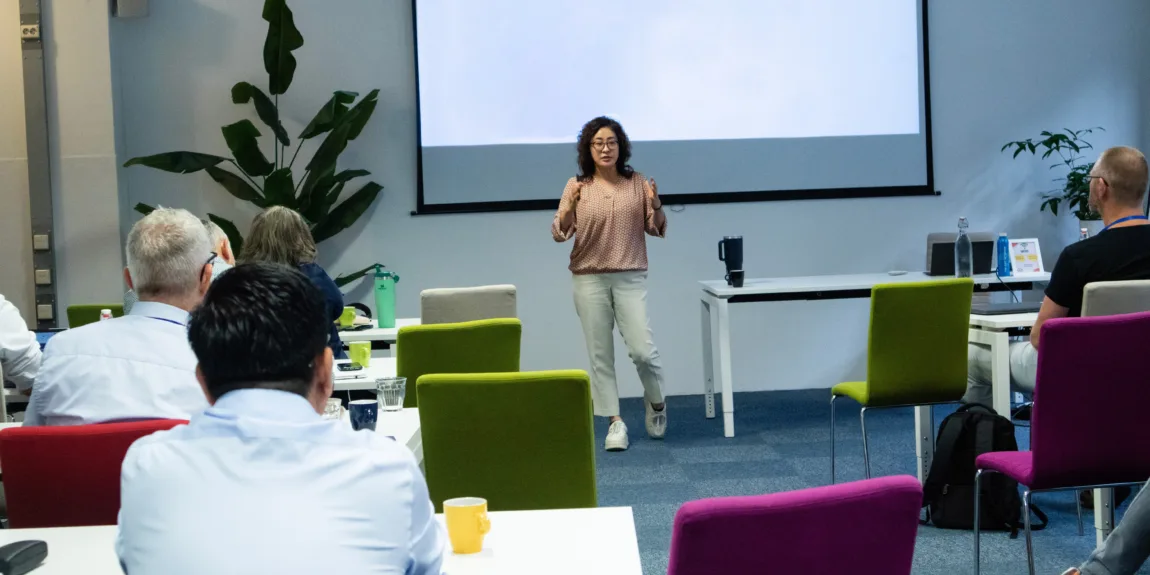 IDEX | Presentation | Sam Kuyoth