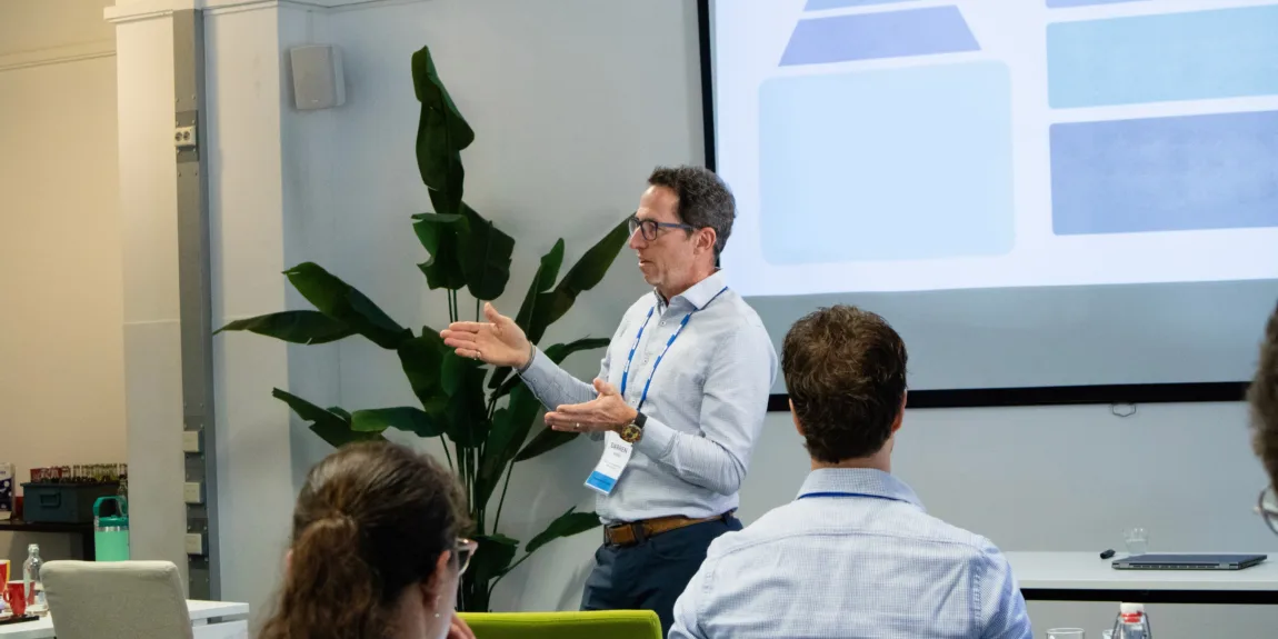 IDEX | Presentation | Darren