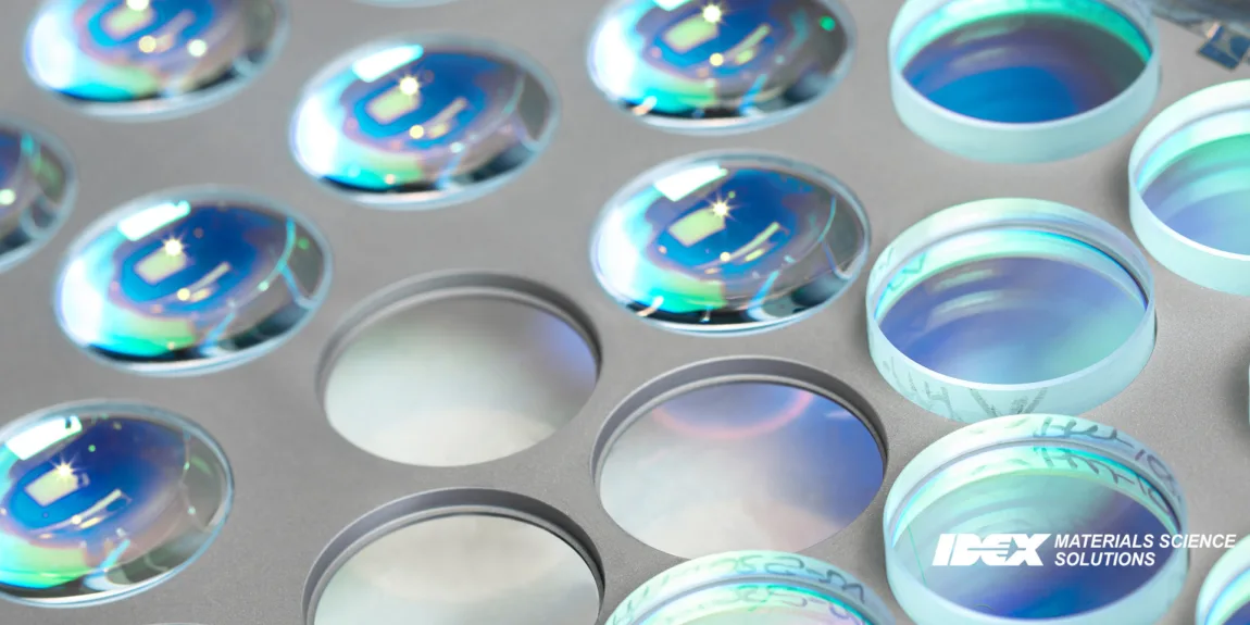 Optics | IDEX Materials Science Solutions