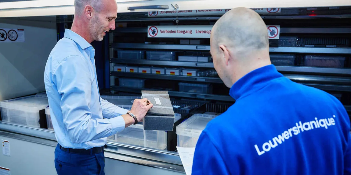 Wietse | LouwersHanique