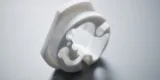 CNC machined macor for high-tech applications
