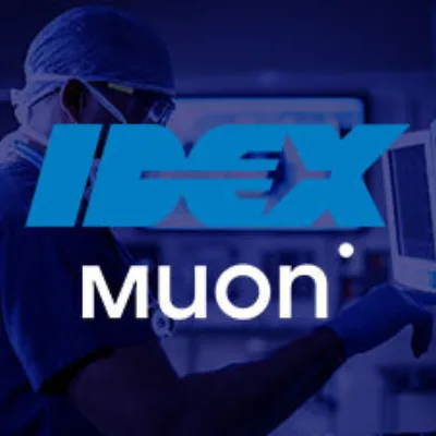 IDEX Corporation Completes Acquisition of Muon Group