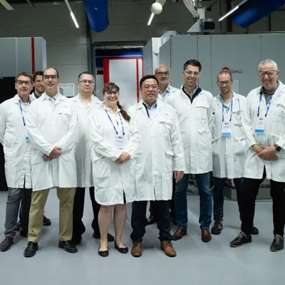 Connecting Minds, Creating Value: Training in Action