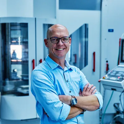 Van vakman tot Operations Manager: Hein’s groeiverhaal bij LouwersHanique