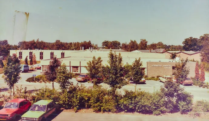 louwershanique history