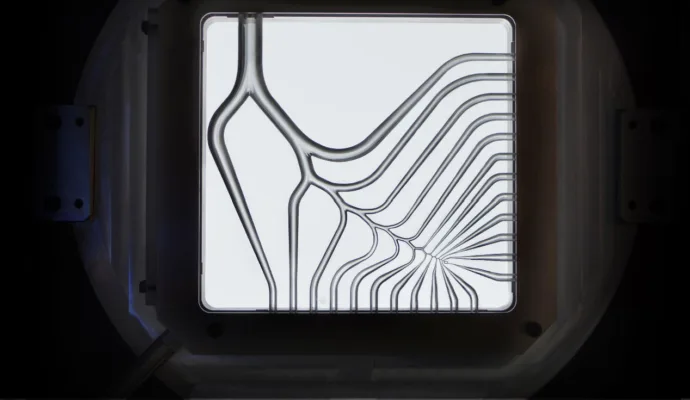 subtractive 3D structure manufacturing using selective laser-induced etching