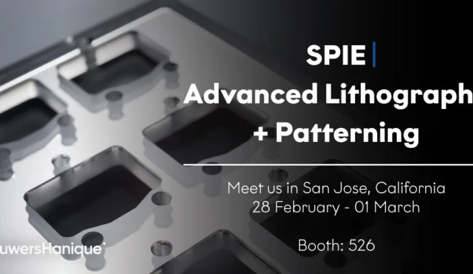 SPIE Advanced Lithography + Patterning 2023 | San Jose, California, USA