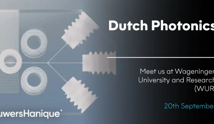 Dutch Photonics Event 2023 | Wageningen University and Research (WUR) | Netherlands