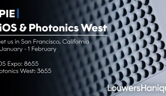SPIE BiOS & Photonic West 2024 | Photonics technologies | San Francisco, USA