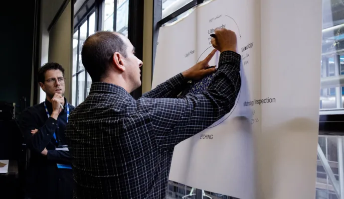 IDEX | Brainstorming session