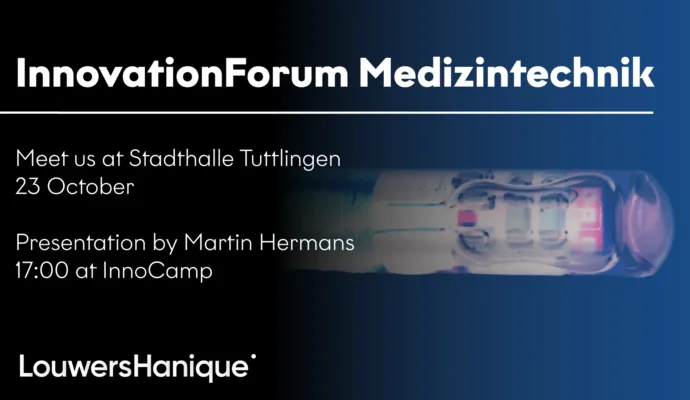 InnovationForum Medizintechnik 2025 | Medical Mountains