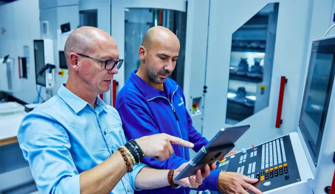 Hein | Operations Manager | Werkverhalen