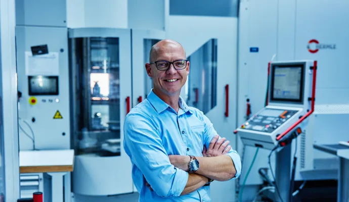 Hein | Operations Manager | Werkverhalen | Testimonial | LouwersHanique