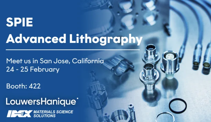 SPIE Lithography 2026 in San Jose