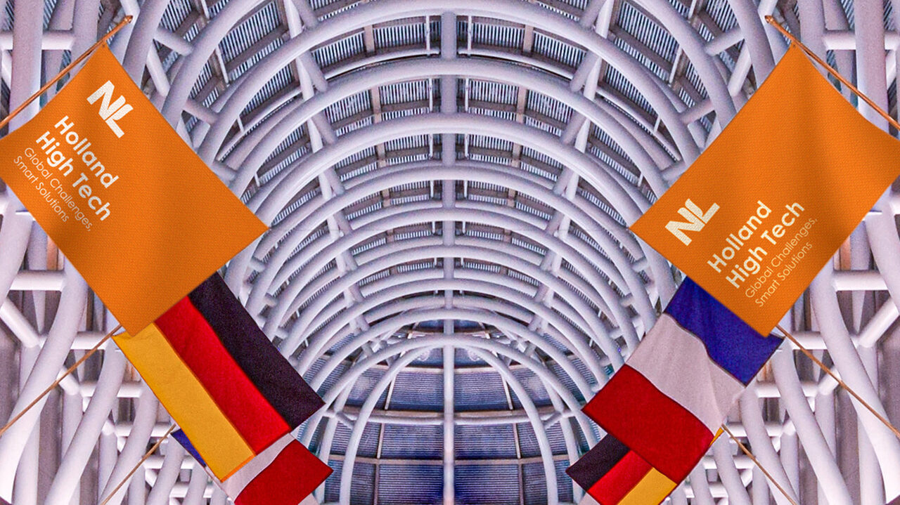 Holland High Tech Event