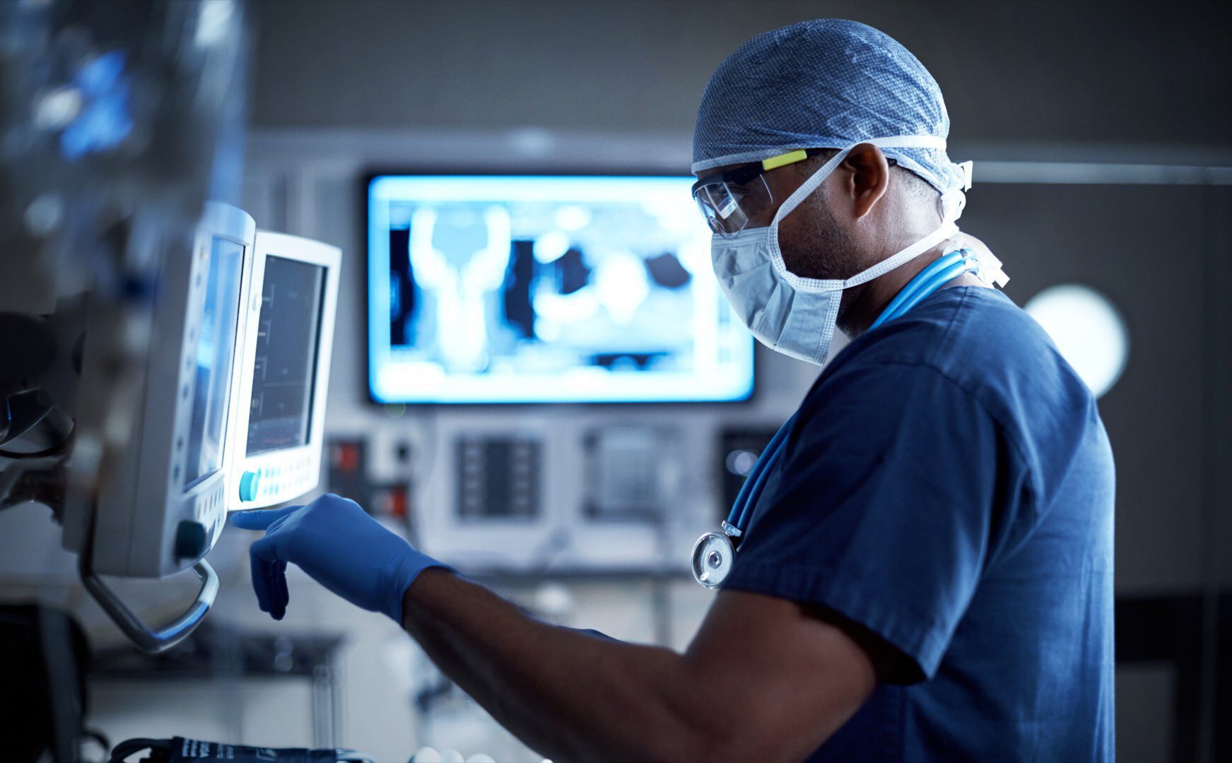 Precision glass parts for medical devices